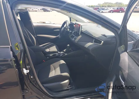 2020 Toyota Corolla Le from USA, damaged, VIN JTDEPRAEXLJ013918